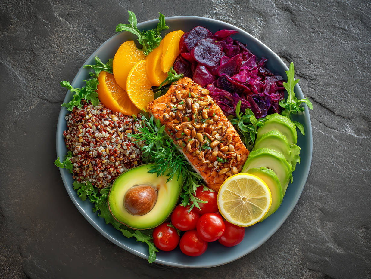 Zdravé ingrediencie a plánovanie jedál